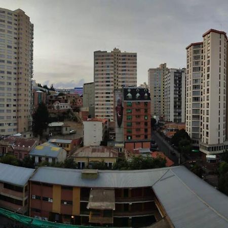 Comodo, Amplio Y Centrico Apartamento En Sopocachi La Paz Exterior foto