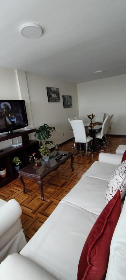 Comodo, Amplio Y Centrico Apartamento En Sopocachi La Paz Exterior foto